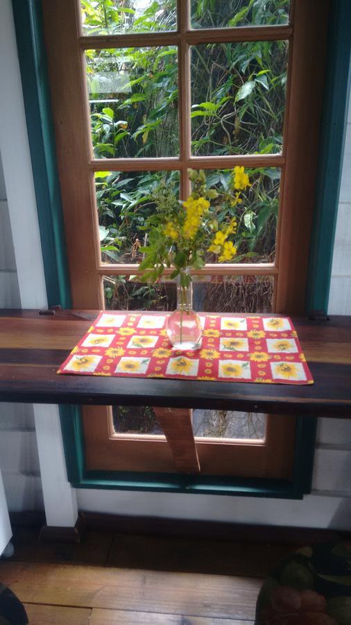 Casinha Charmosa Villa Florianópolis Kültér fotó