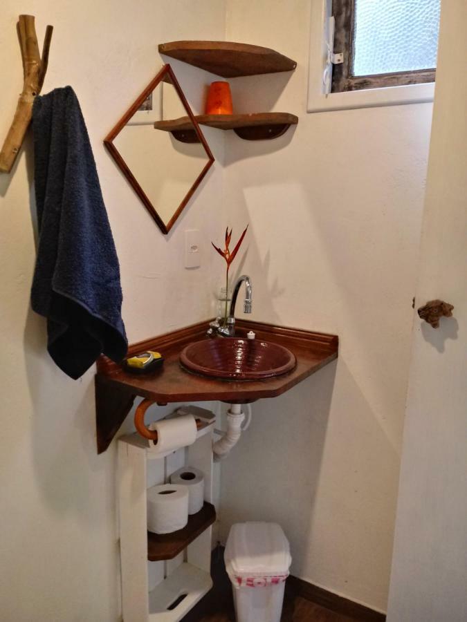 Casinha Charmosa Villa Florianópolis Kültér fotó