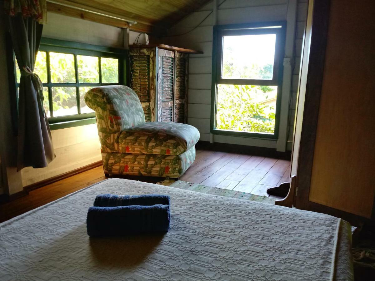 Casinha Charmosa Villa Florianópolis Kültér fotó