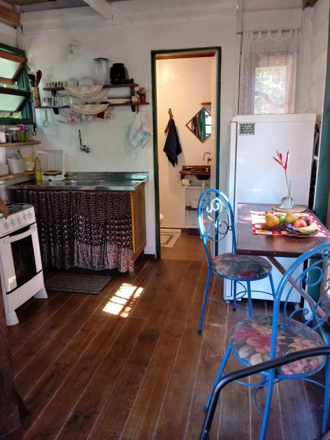 Casinha Charmosa Villa Florianópolis Kültér fotó