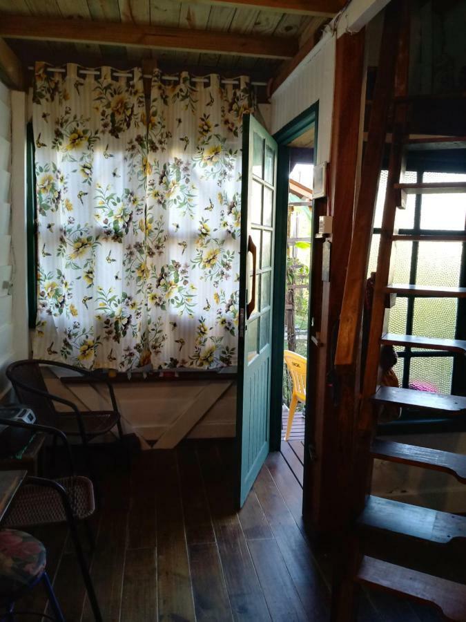 Casinha Charmosa Villa Florianópolis Kültér fotó