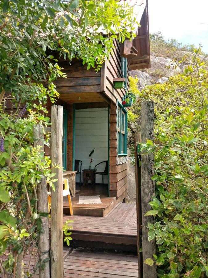 Casinha Charmosa Villa Florianópolis Kültér fotó